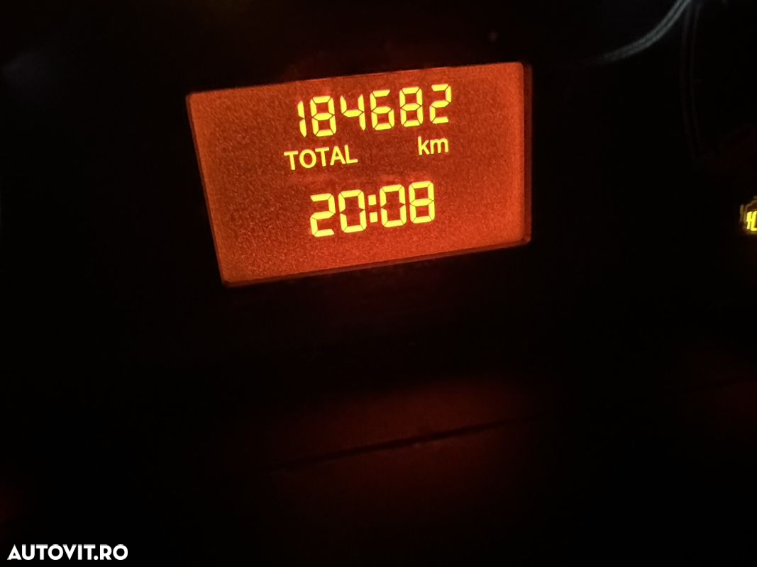 Opel Combo - 21