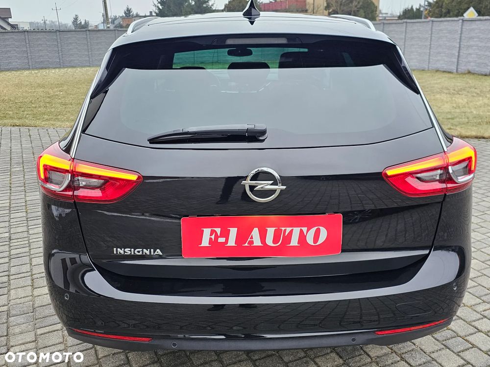 Opel Insignia 1.6 Automatik Business Innovation - 31