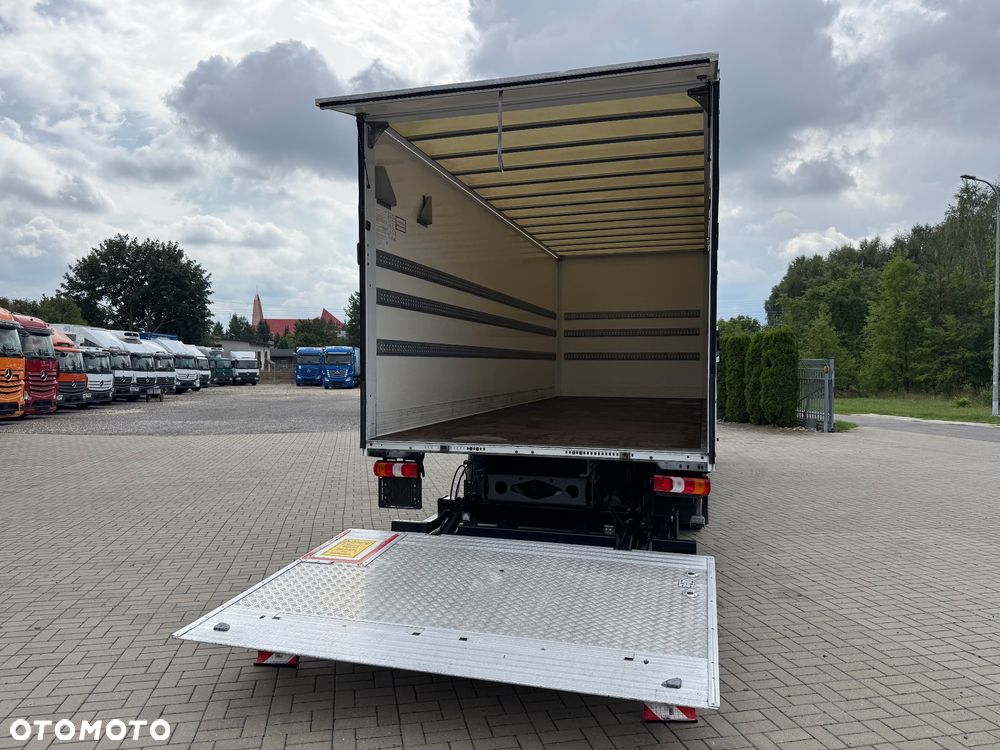 Mercedes-Benz ATEGO - 22