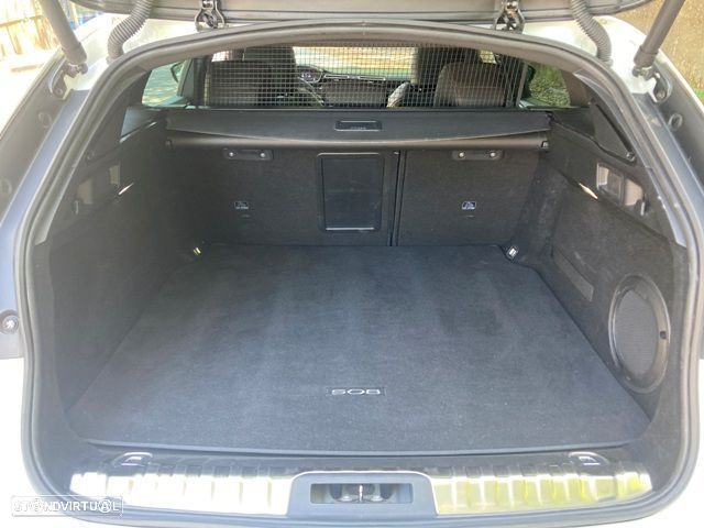 Peugeot 508 SW 2.0 BlueHDi GT EAT8 - 42