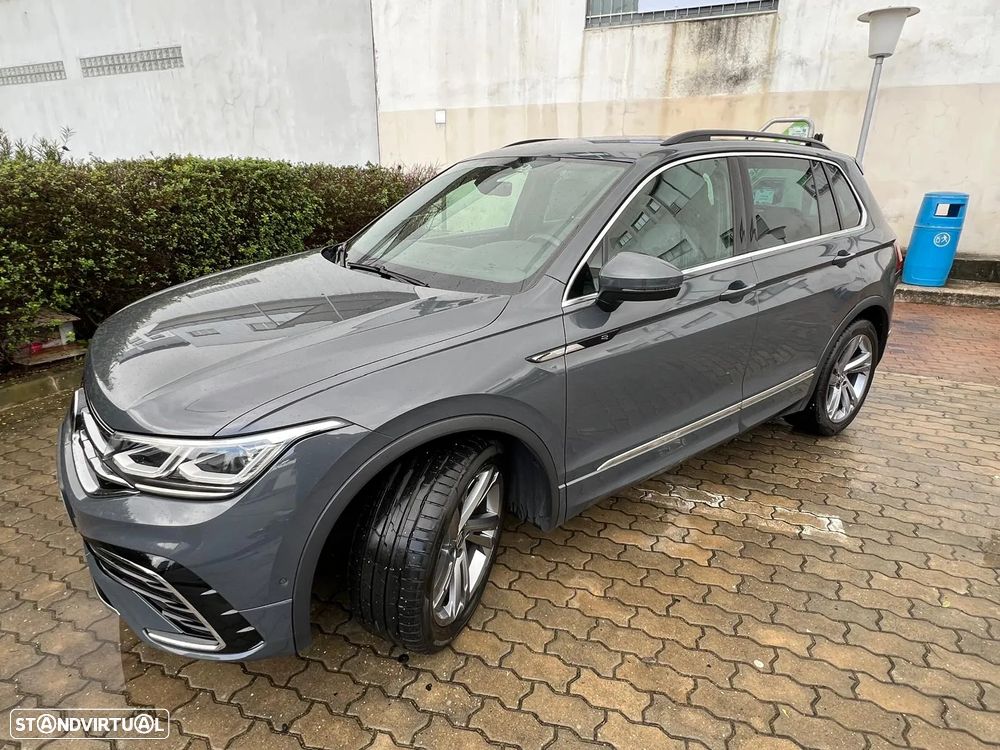 VW Tiguan 2.0 TDI SCR DSG R-Line - 5