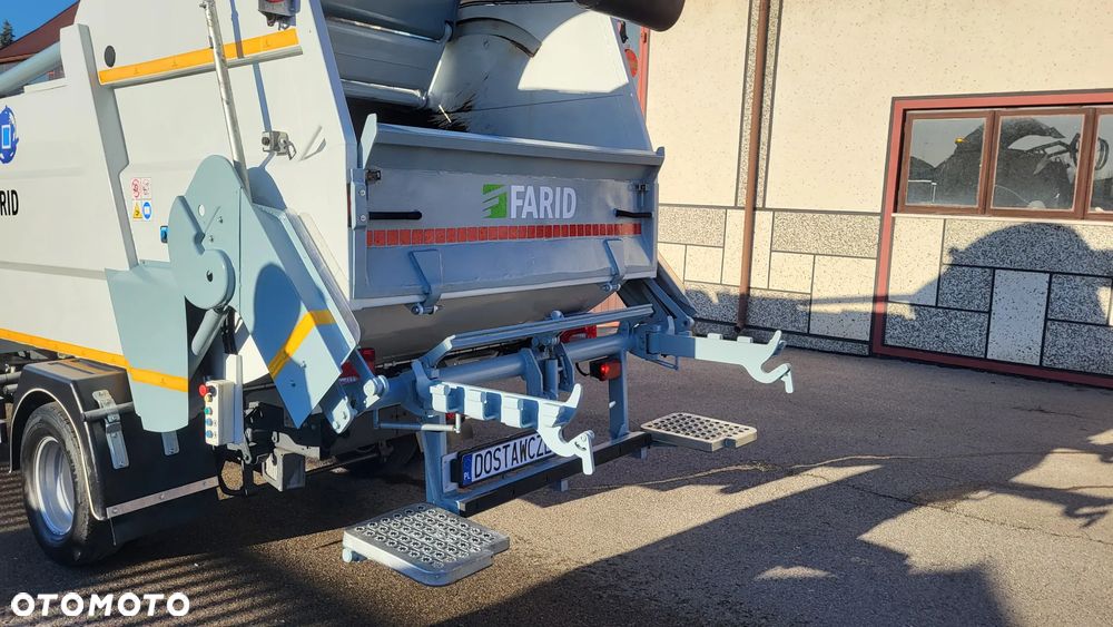 Iveco Daily 70c17 /śmieciarka FARID/ - 11