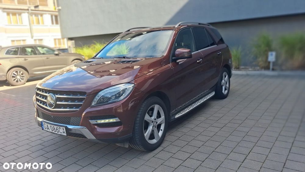 Mercedes-Benz ML 350 BlueTec 4-Matic - 2