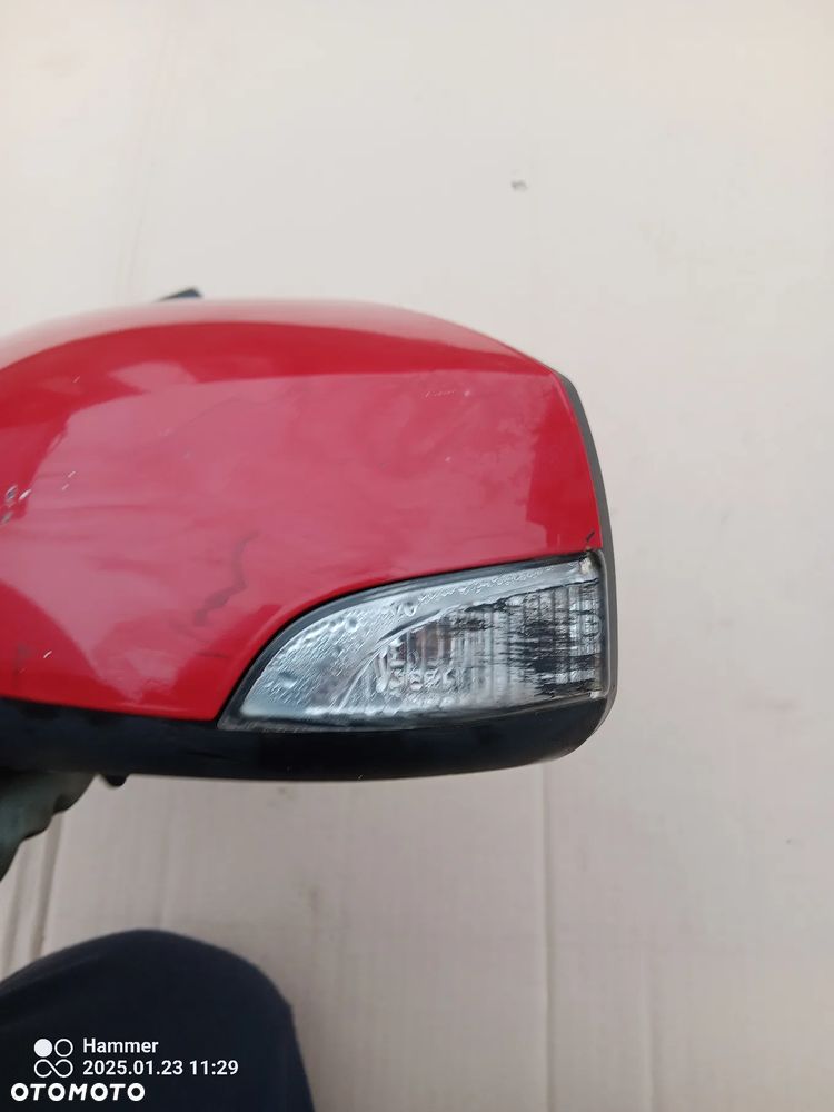 MEGANE III lusterko lewe 9PIN OV727 - 3