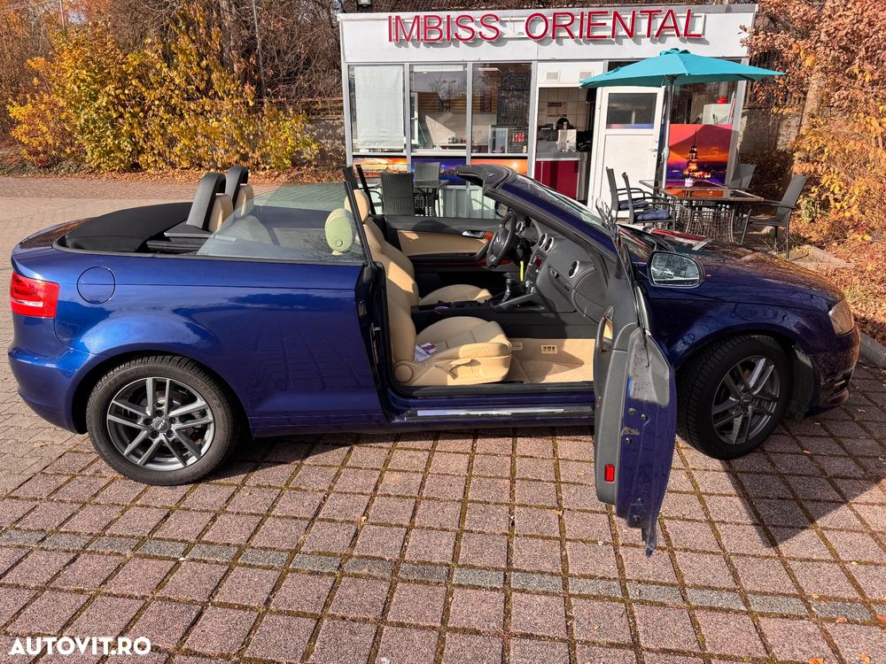 Audi A3 1.2 TFSI S line Sportpaket - 8