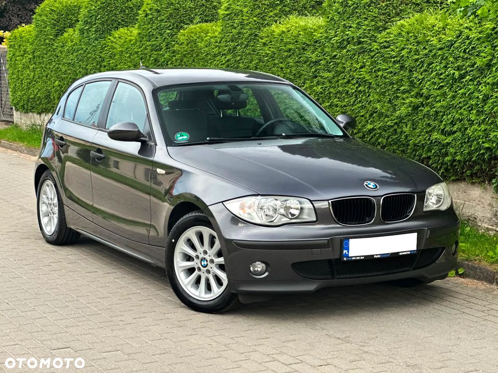 BMW Seria 1 - 9