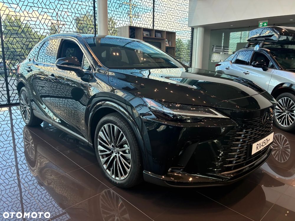 Lexus RX - 7