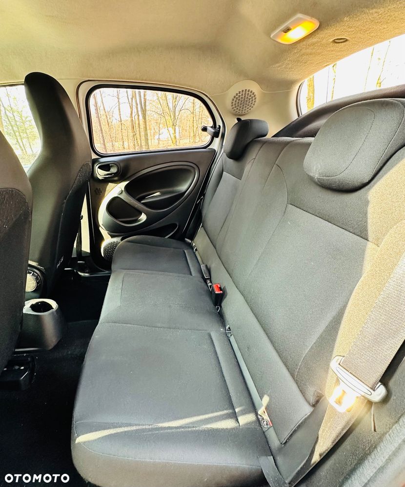 Smart Forfour Standard - 12