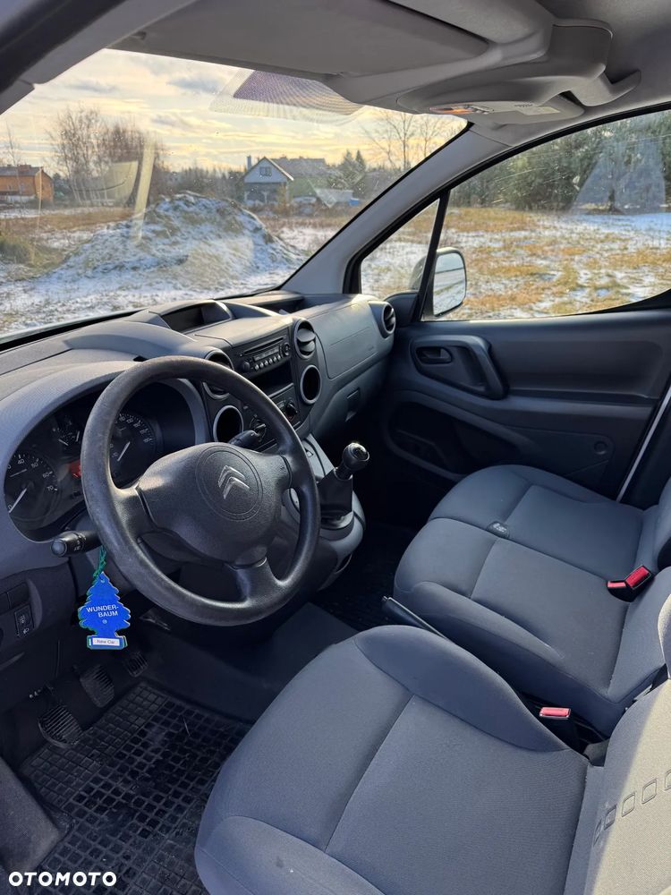 Citroën Berlingo - 15