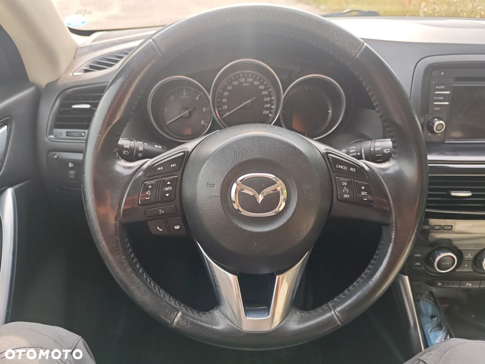 Mazda CX-5 SKYACTIV-D 150 Exclusive-Line - 17
