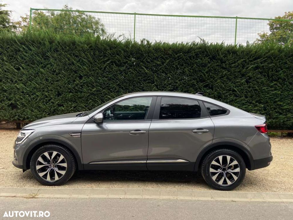 Renault Arkana E-TECH Full Hybrid 145 E-TECH engineerd - 5