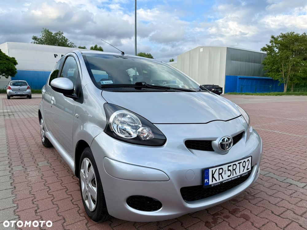 Toyota Aygo 1.0 VVT-i Luna MM A/C - 11