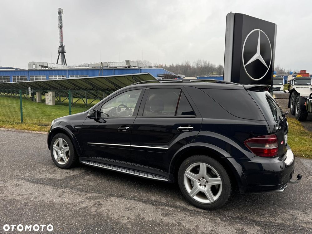 Mercedes-Benz ML - 20