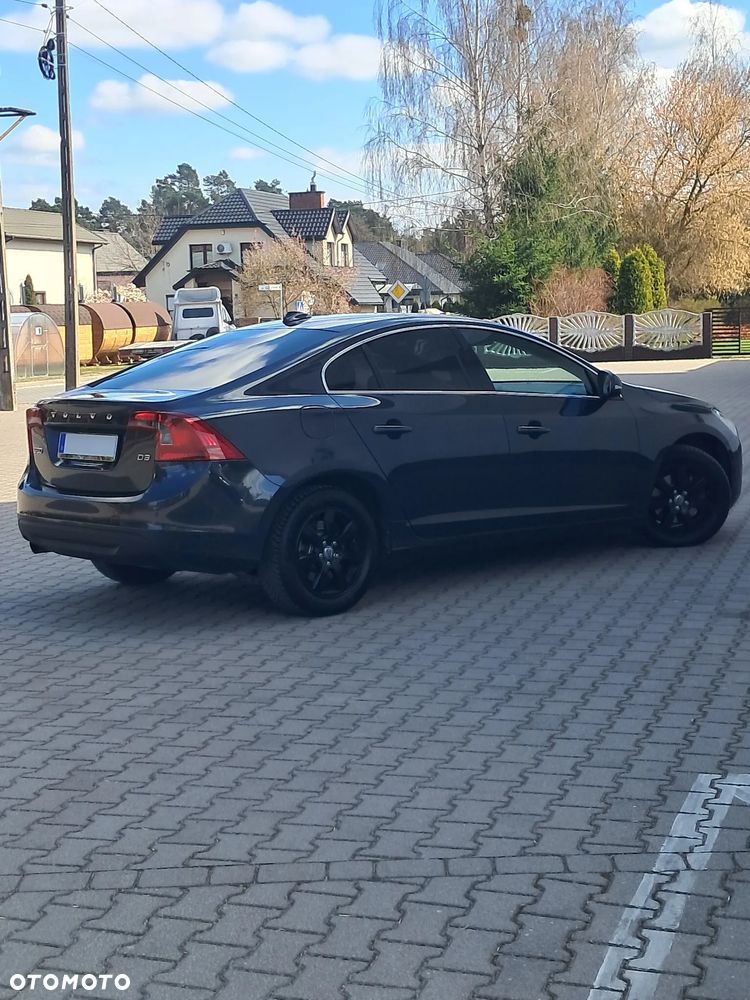 Volvo S60 D3 Summum - 24