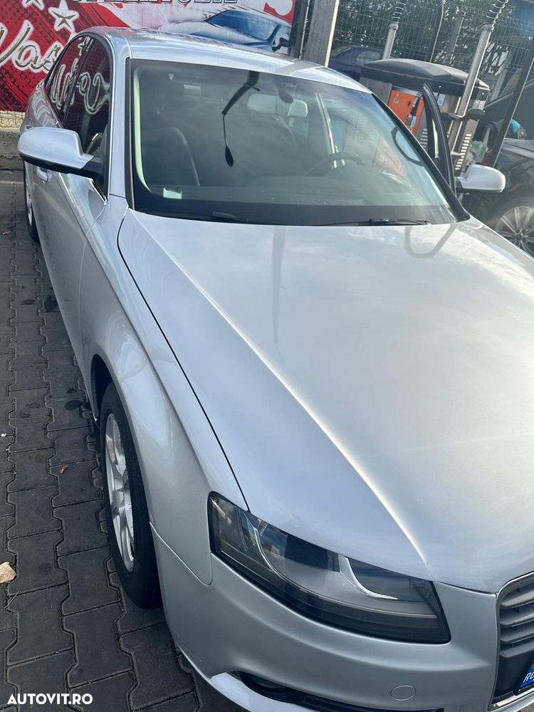 Audi A4 - 3