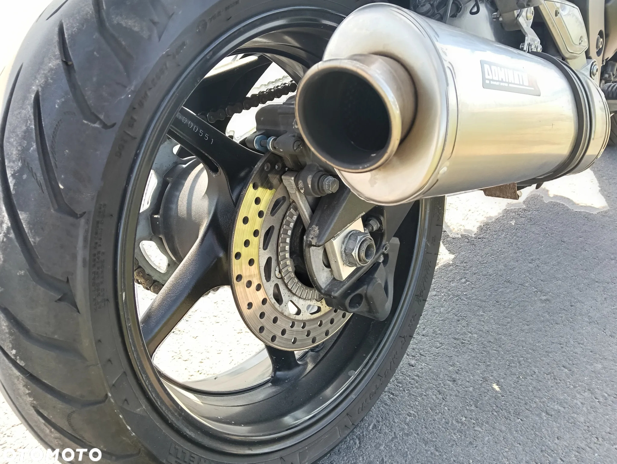 Yamaha FZ - 29