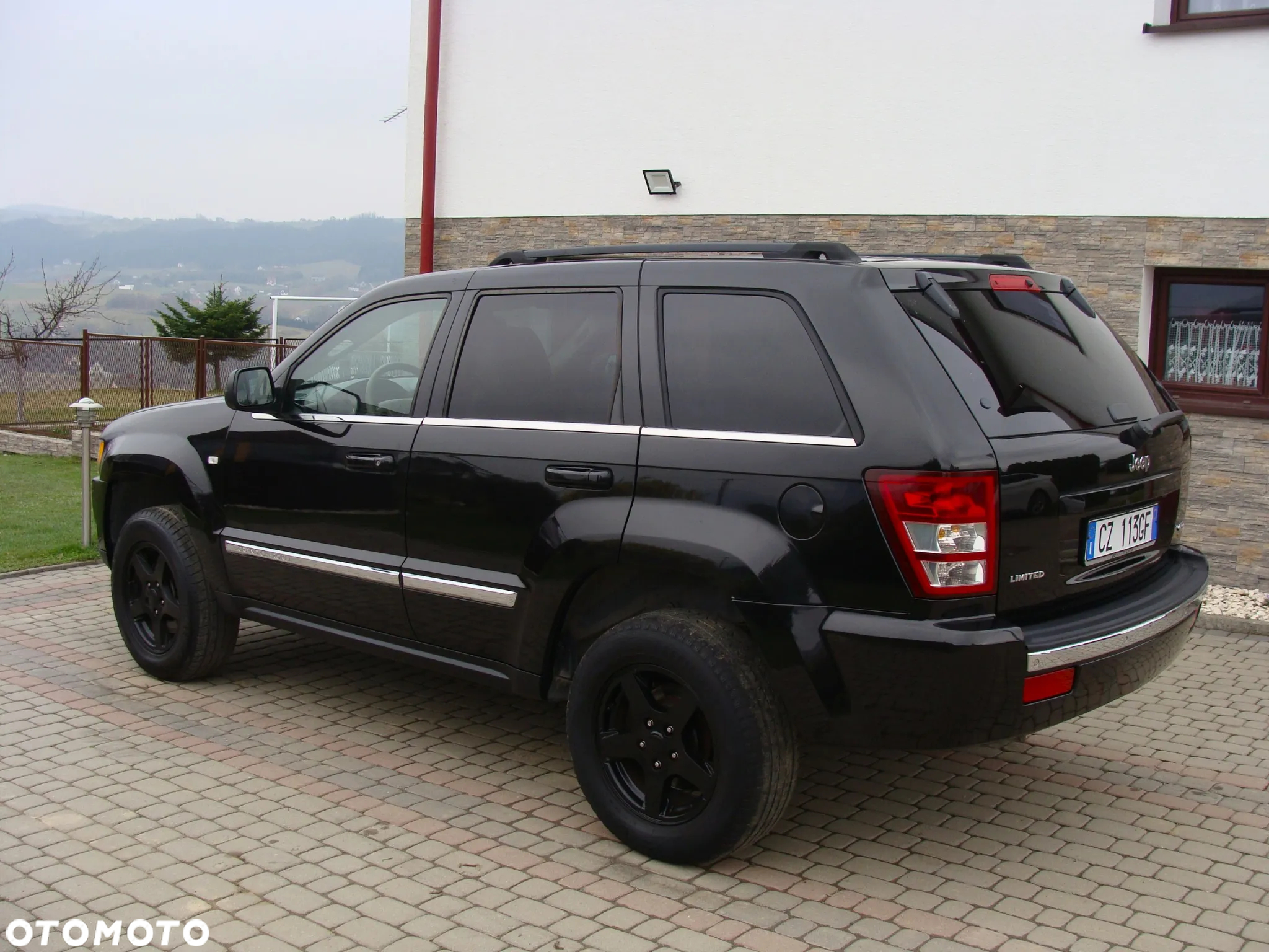 Jeep Grand Cherokee 3.0 CRD Automatik DPF Limited - 4