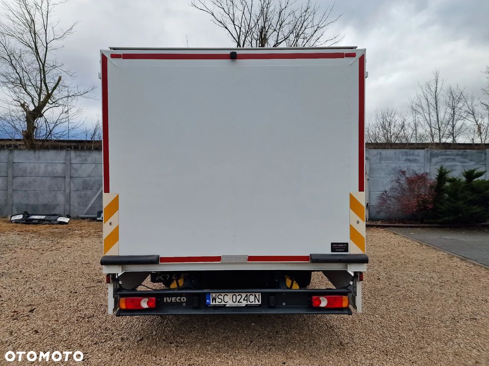 Iveco Euro Cargo 100-190 - 11
