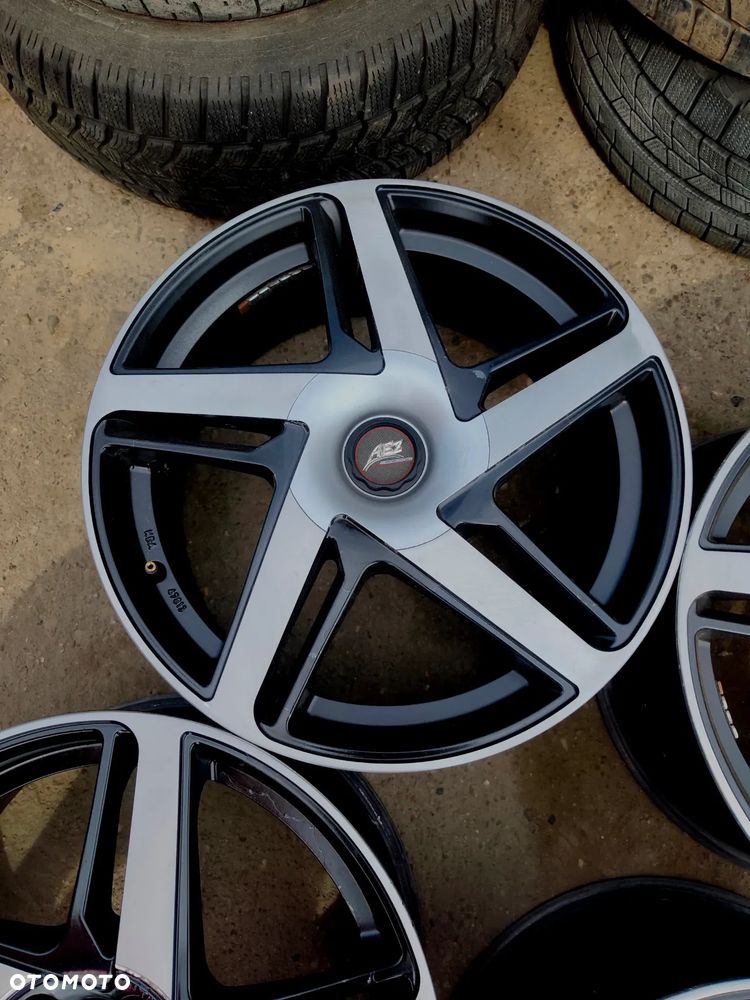 5x112 Alufelgi Felgi Aluminiowe 18 SKODA SUPERB OCTAVIA II 2 III 3 IV 4 YETI SEAT EXEO LEON TOLEDO ALTEA XL ALHAMBRA VW PASSAT B5 B6 B7 GOLF 5 6 7  CADDY JETTA TOURAN SHARAN AUDI A4 B5 B6 B7 B8 B9 A6 C5 C6 A3 8P 8V MERCEDES BMW Legnica ALU-RAD - 7