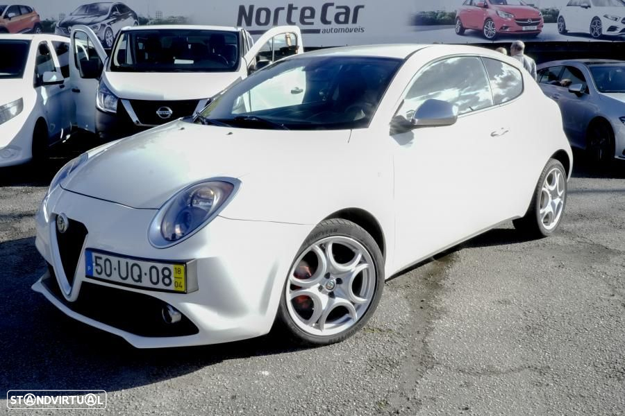 Alfa Romeo MiTo - 2