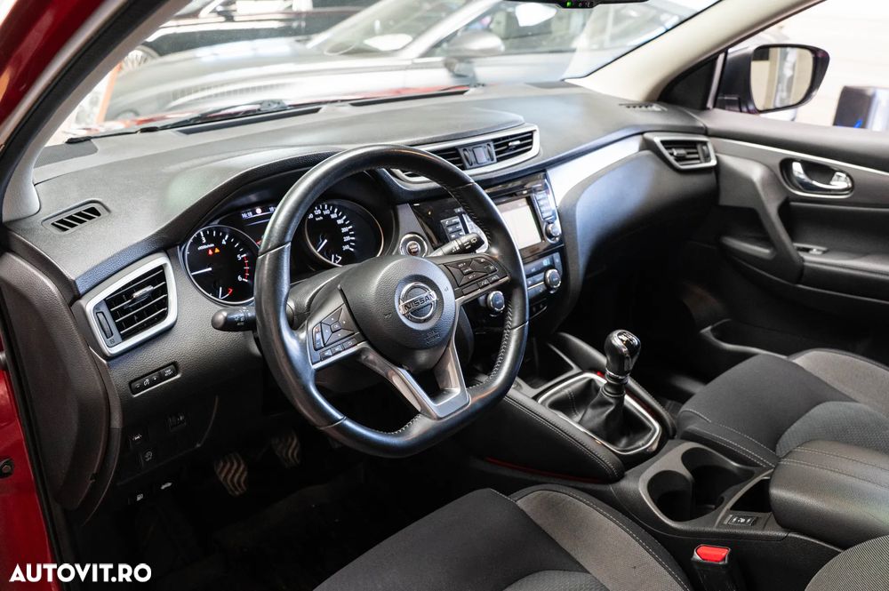 Nissan Qashqai 1.5 DCI TEKNA - 27