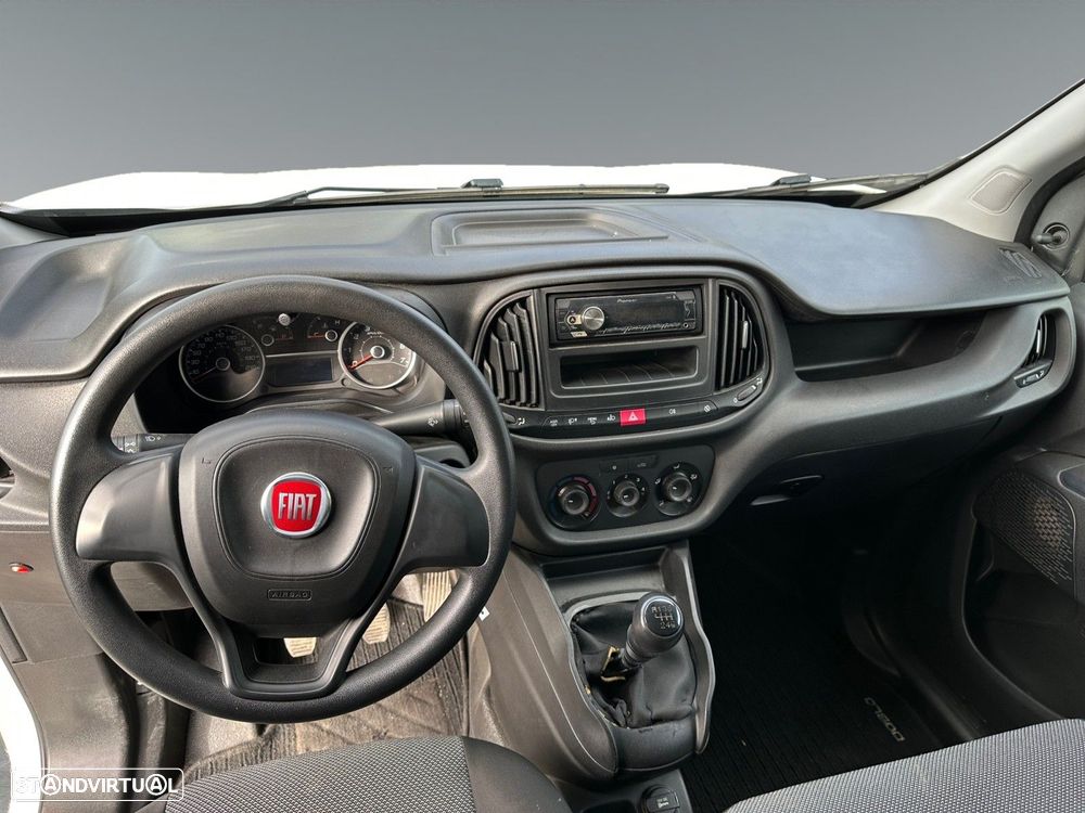 Fiat Doblo 1.6 Multijet - 11