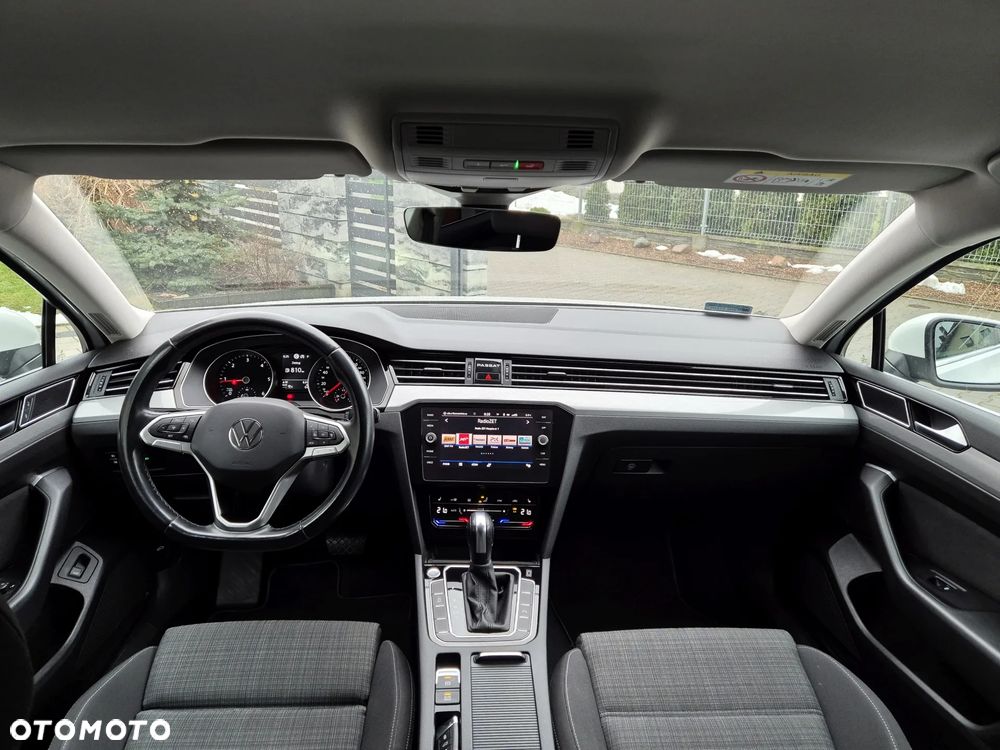 Volkswagen Passat 2.0 TDI EVO Business DSG - 6