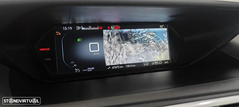 Citroën C4 Grand Picasso 1.6 BlueHDi Seduction - 31