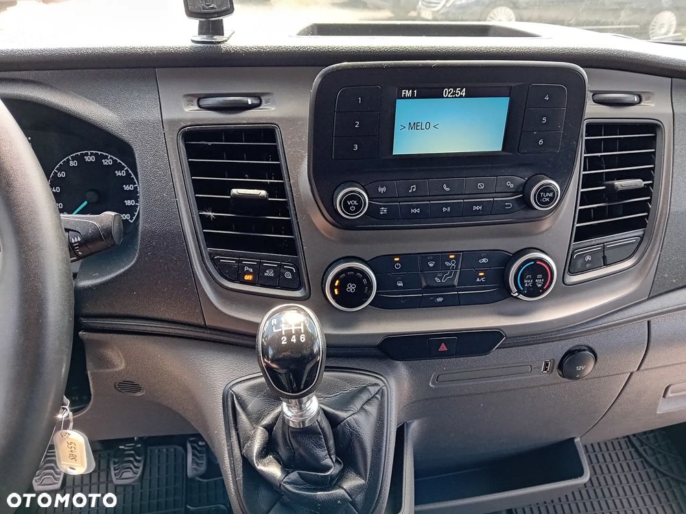 Ford Transit Trend - 15