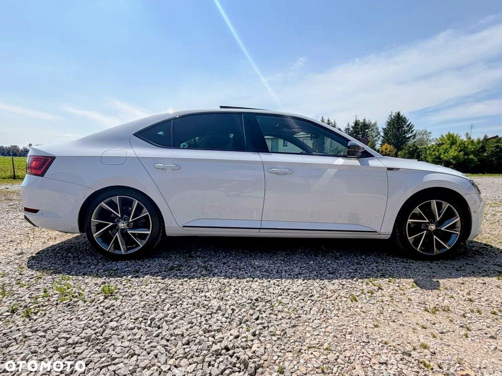 Skoda Superb 2.0 TSI 4x4 Sportline DSG - 7