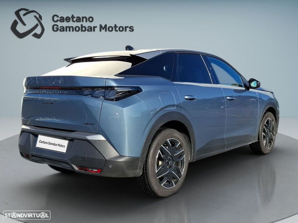 Peugeot 3008 1.2 Hybrid GT e-DCS6 - 3