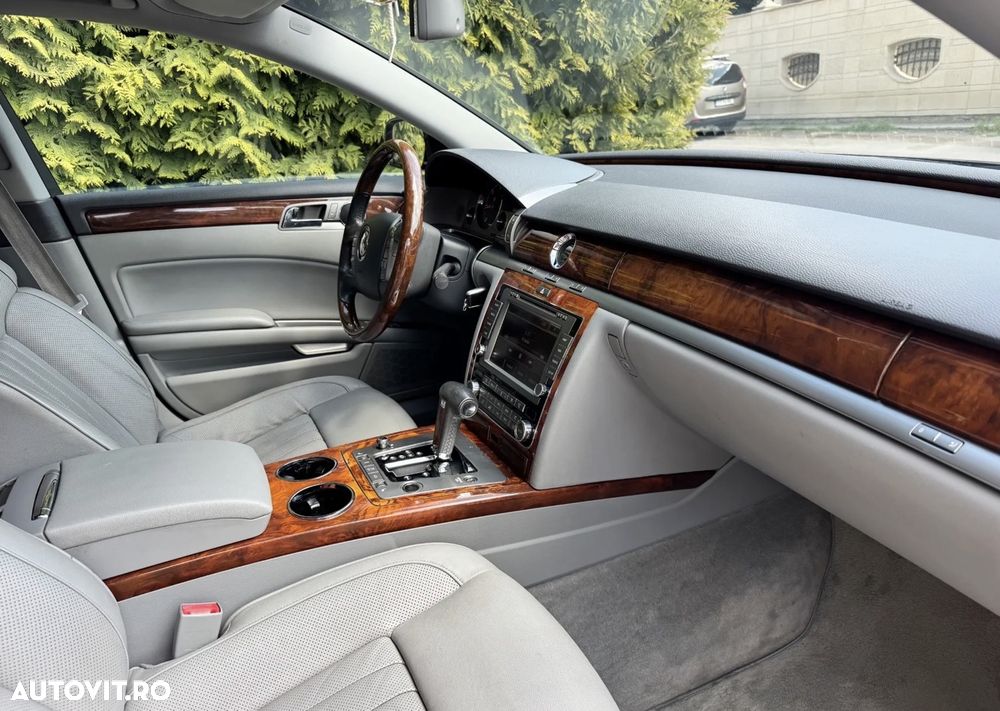 Volkswagen Phaeton 3.0 V6 TDI DPF 4Motion Lang Tipt. - 4