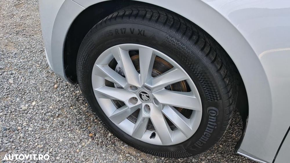 Skoda Superb - 33