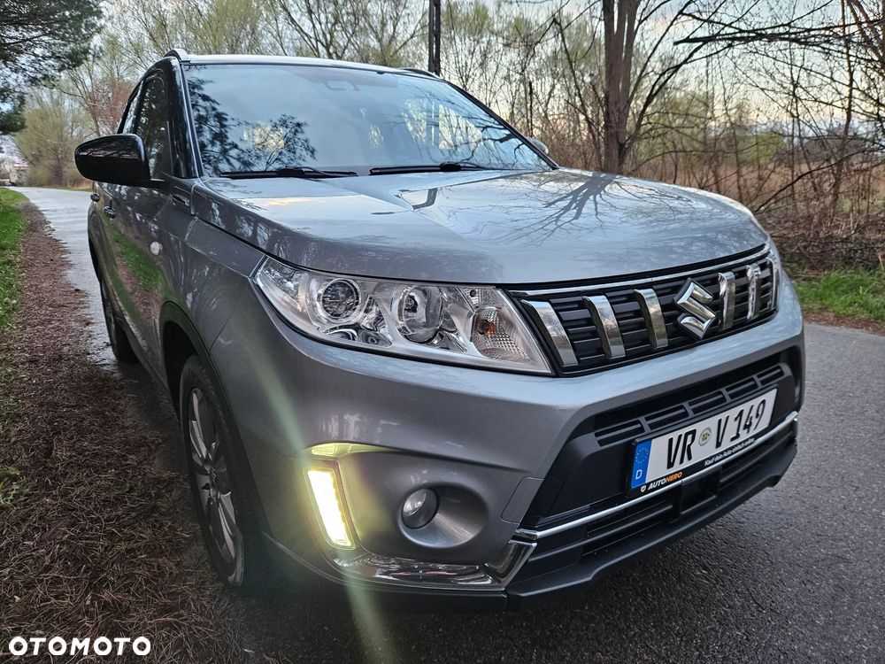 Suzuki Vitara 1.4 Boosterjet Allgrip Comfort - 12