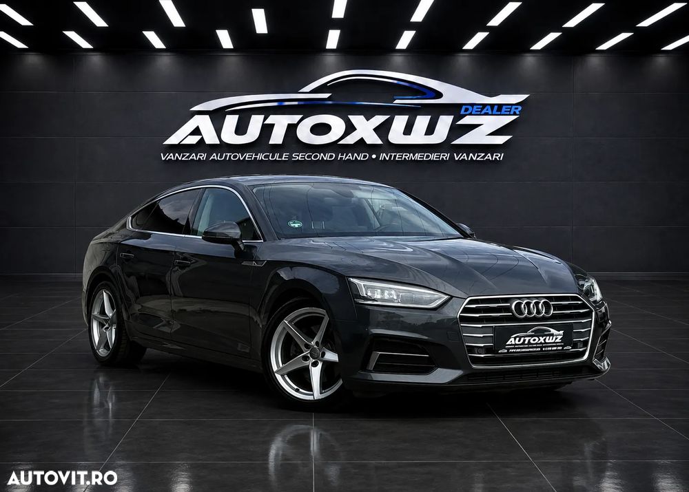 Audi A5 Sportback 35 TFSI S tronic sport - 2