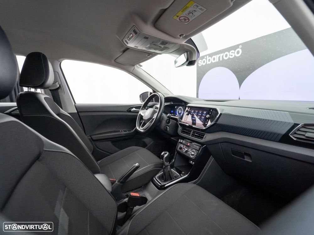 VW T-Cross 1.0 TSI BlackStyle - 34