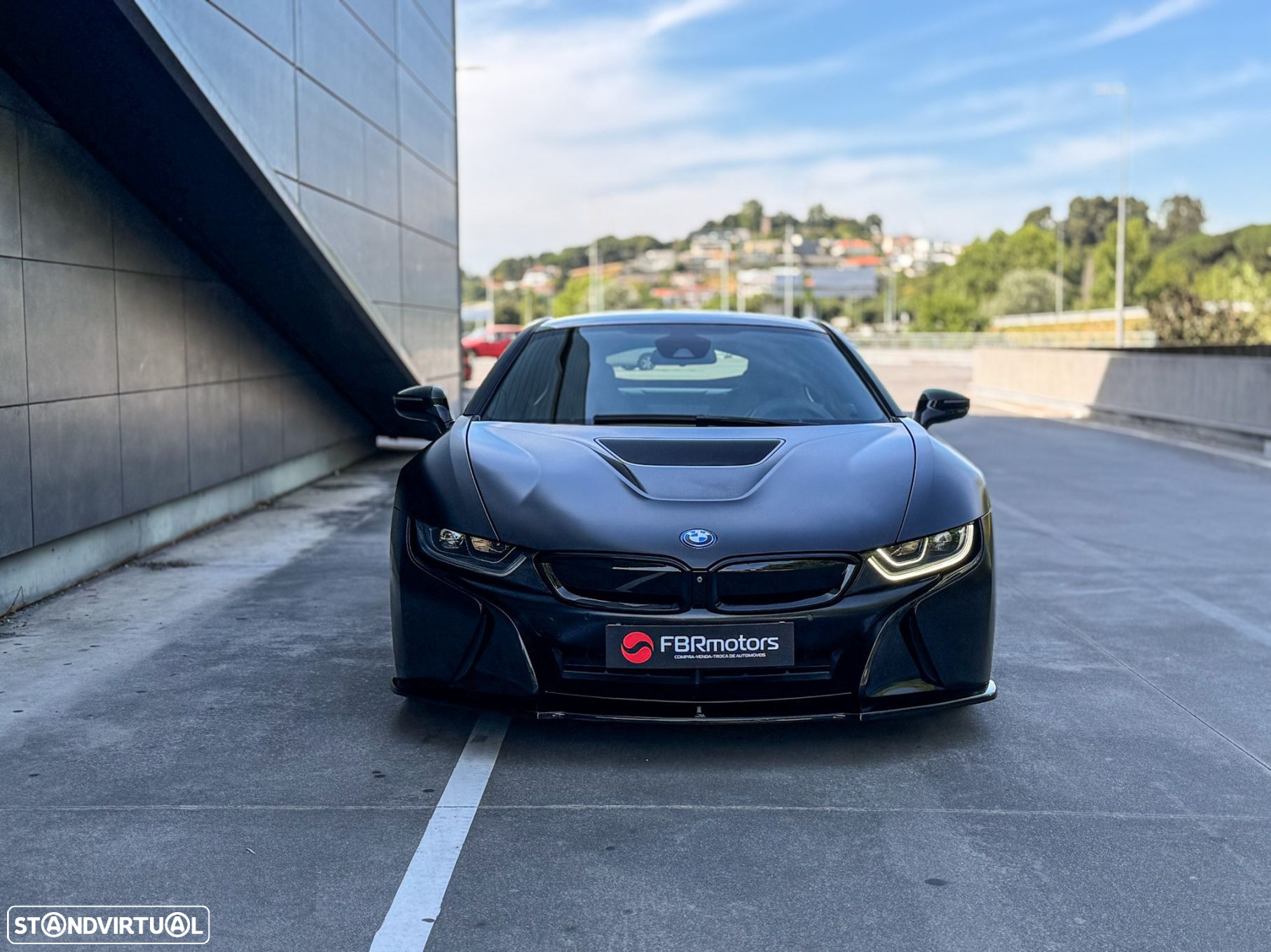 BMW i8 - 25