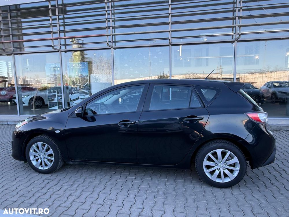 MAZDA 3 2010 — imagine 27