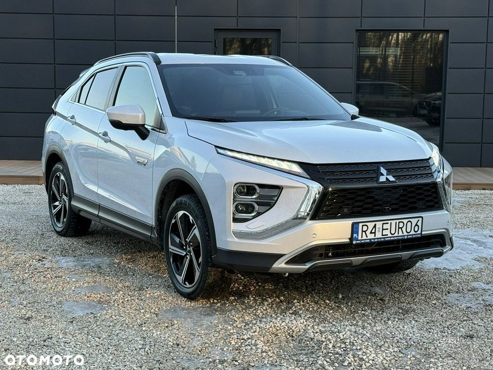 Mitsubishi Eclipse Cross - 1