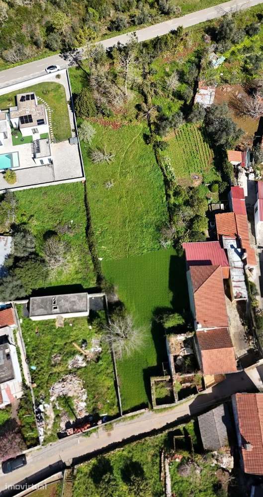 PROMOÇÃO/ NOVO PREÇO 39.500€ Terreno com Ruína para Reconstrução 735m² - Grande imagem: 3/9