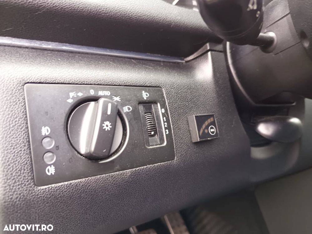 Mercedes-Benz B 160 - 8