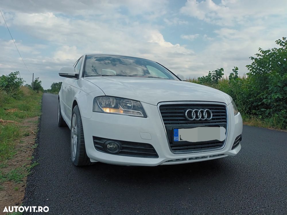 Audi A3 Sportback - 3