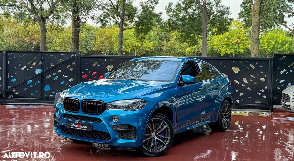 BMW X6 M 2017 photo 5