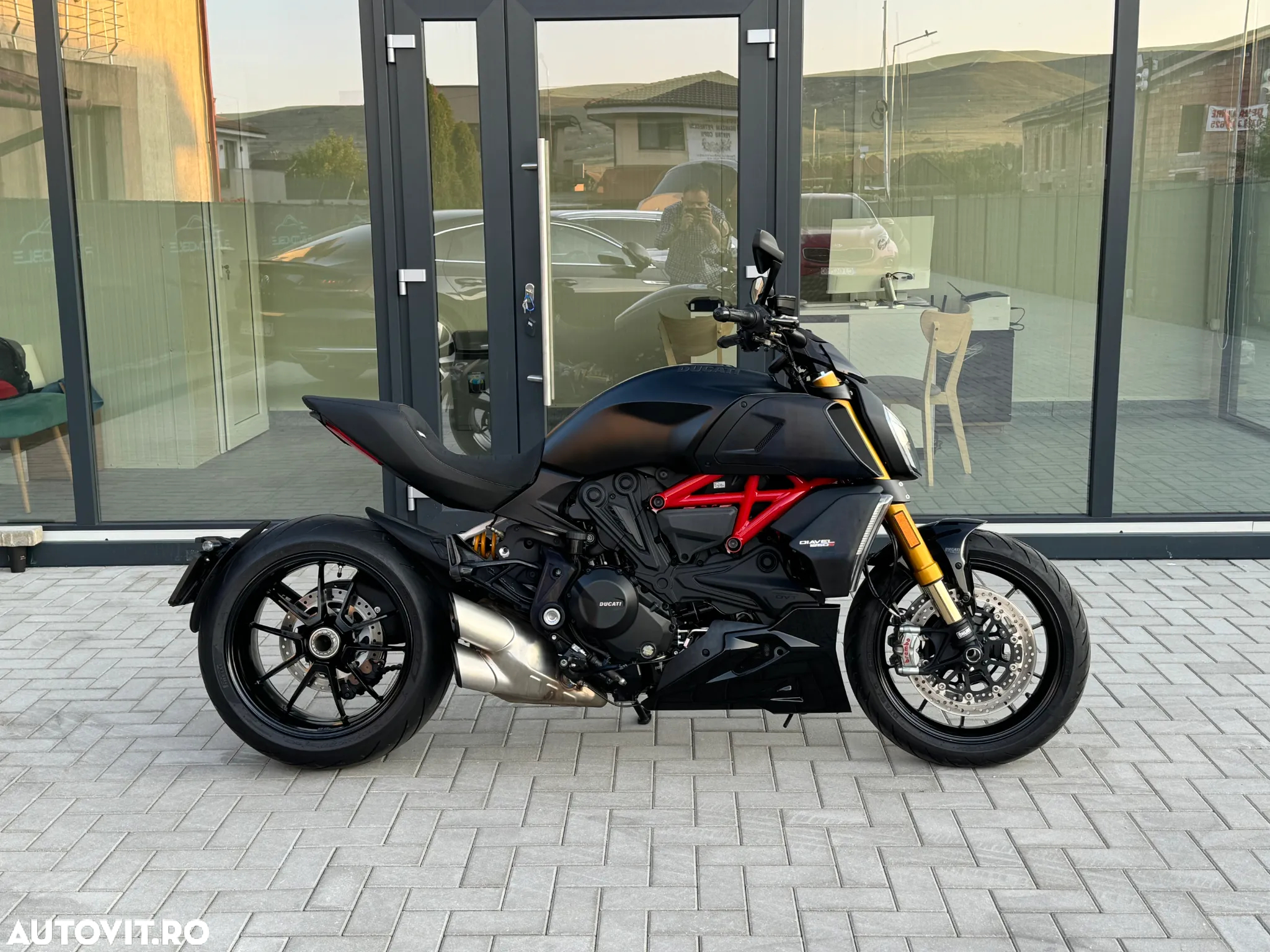 Ducati Diavel - 4