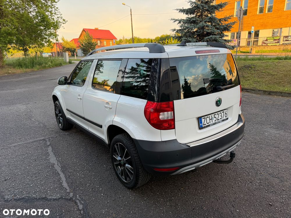 Skoda Yeti 2.0 TDI DSG 4x4 Experience - 7