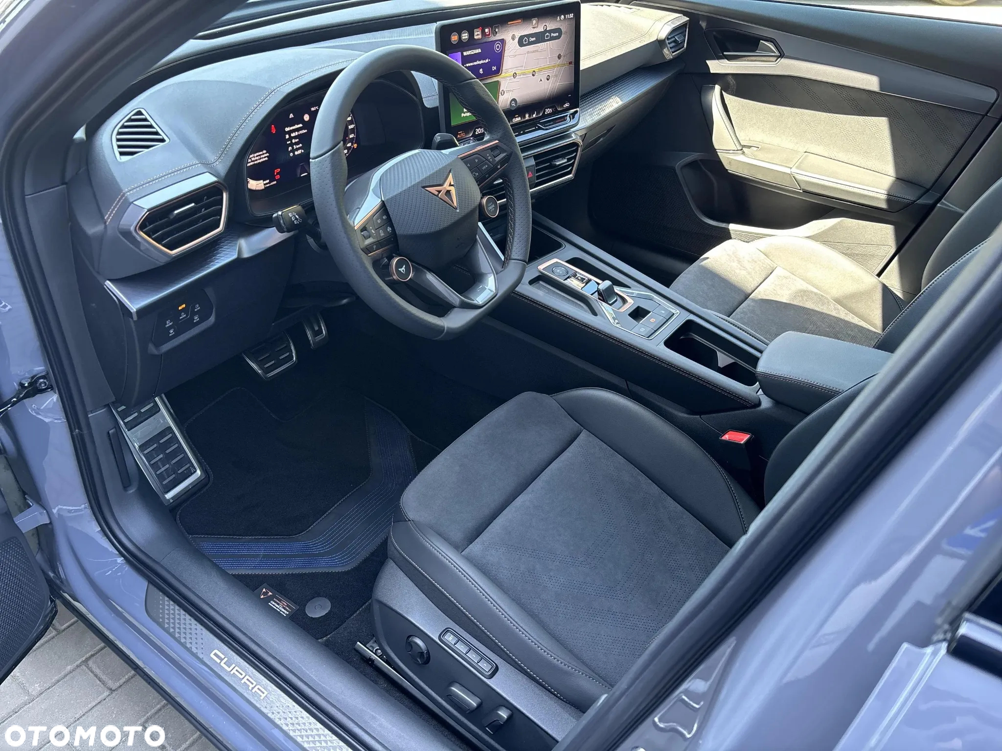 Cupra Formentor 2.0 TSI 4Drive DSG - 9