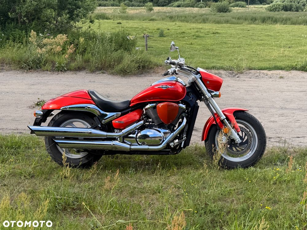 Suzuki Boulevard - 16