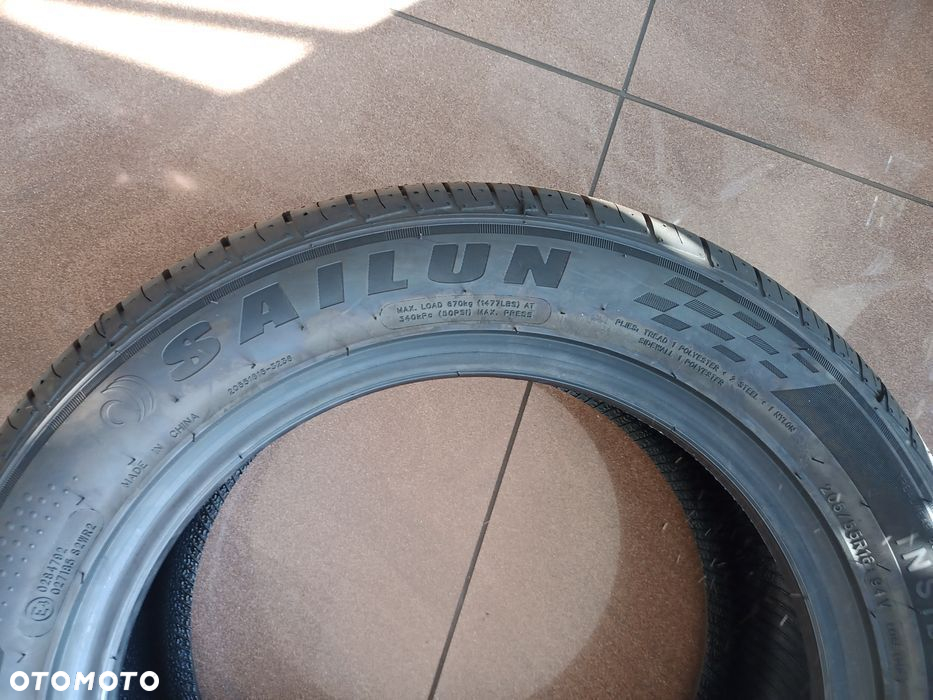 185/60R15 84H Sailun Atrezzo Elite NOWE Komplet Fabia Polo Clio - 3
