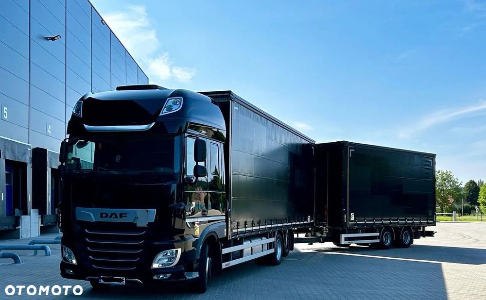 DAF DAF XF 480 FAR ZESTAW JUMBO - 20