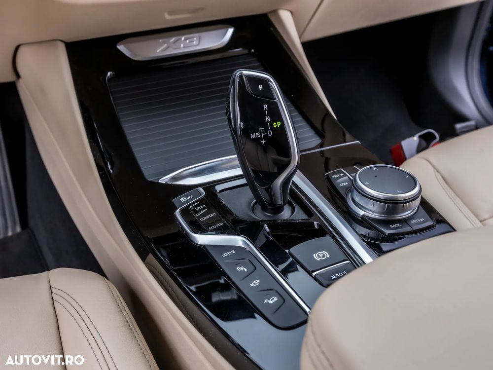 BMW X3 xDrive30e Aut. Advantage - 23